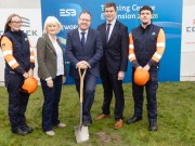 ESB Networks announces €6.5 million investment to enhance its national training centre in Portlaoise